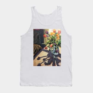 Throwing Shade Tank Top